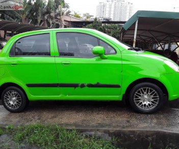 Chevrolet Spark Lite Van 0.8 MT 2011 - Cần bán xe Chevrolet Spark Lite Van 0.8 MT đời 2011, màu xanh lam chính chủ