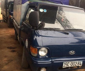 Hyundai Porter 1996 - Xe Hyundai Porter đời 1996, màu xanh lam, nhập khẩu