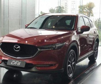 Mazda CX 5 2.0 2WD 2019 - Cần bán xe Mazda CX 5 2019, màu đỏ, 899 triệu