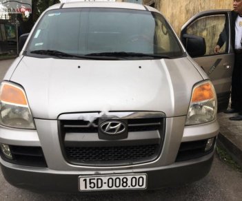 Hyundai Starex 2005 - Xe Hyundai Starex đời 2005, màu bạc, nhập khẩu nguyên chiếc xe gia đình