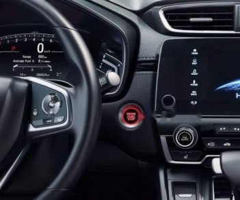 Honda CR V  L G E  2019 - Cần bán Honda CR V L G E đời 2019, màu trắng, xe nhập 