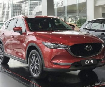 Mazda CX 5 2.0 2WD 2019 - Cần bán xe Mazda CX 5 2019, màu đỏ, 899 triệu