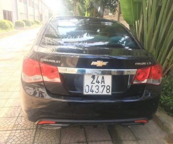 Chevrolet Cruze   2010 - Bán xe cũ Chevrolet Cruze sản xuất 2010, màu đen