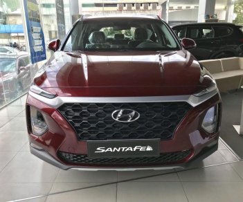 Hyundai Santa Fe 2019 - Bán xe HyundaI Santa Fe 2019, giá sốc