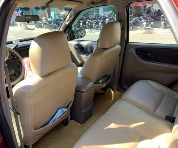 Ford Escape 2002 - Bán ô tô Ford Escape sản xuất 2002, màu đỏ, nhập khẩu như mới 