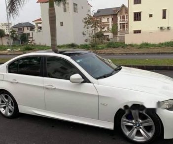 BMW 3 Series  320i  2009 - Bán ô tô BMW 3 Series 320i 2009, màu trắng, giá chỉ 499 triệu