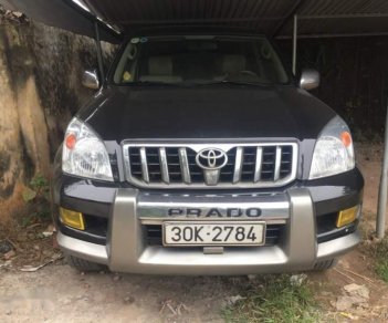 Toyota Land Cruiser   Gx 2007 - Bán Toyota Land Cruiser Gx đời 2007, màu đen, 695tr