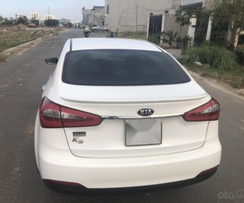 Kia K3 2016 - Cần bán xe Kia K3 sản xuất 2016, màu trắng