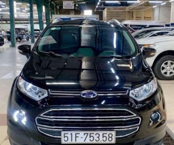 Ford EcoSport Titanium 2016 - Cần bán Ford EcoSport Titanium đời 2016, màu đen