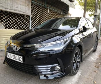 Toyota Corolla altis  2.0V Sport  2018 - Bán Toyota Corolla Altis 2.0V Sport đời 2018, đăng kí lần đầu 2018