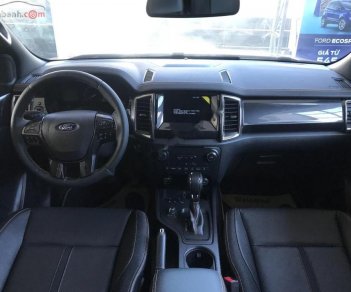 Ford Ranger Wildtrak 2.0L 4x4 AT 2019 - Bán ô tô Ford Ranger Wildtrak 2.0L 4x4 AT sản xuất 2019, màu nâu, xe nhập