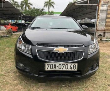 Chevrolet Cruze  LTZ 2014 - Cần bán lại xe Chevrolet Cruze LTZ đời 2014, màu đen