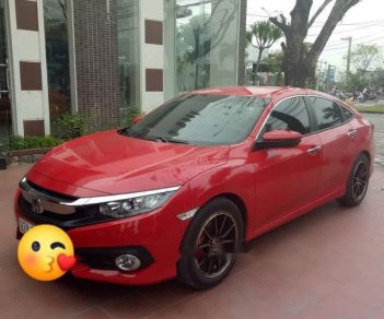 Honda Civic    2018 - Bán Honda Civic Sx 2018, xe gia đình, không kinh doanh dịch vụ