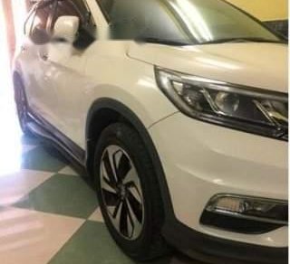 Honda CR V   2.4  2016 - Gia đình cần bán xe Honda CRV 2.4 phiên bản full option, năm 2016