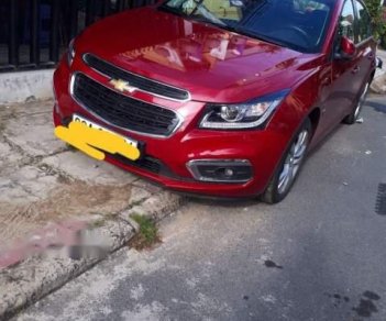 Chevrolet Cruze   2018 - Bán Chevrolet Cruze 2018, màu đỏ, nhập khẩu nguyên chiếc xe gia đình, giá 620tr