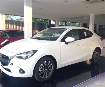 Mazda 2 1.5L Premium 2019 - Bán Mazda 2 1.5L Sedan Premium, xe sẵn kho, trao liền tay