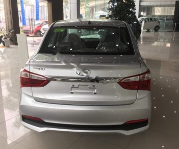 Hyundai Grand i10 1.2MT 2019 - Cần bán Hyundai Grand i10 1.2MT đời 2019, màu bạc, giá 340tr