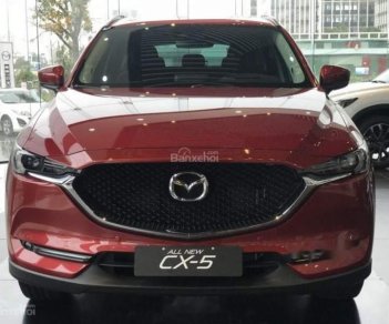 Mazda CX 5 2.0 2WD 2019 - Cần bán xe Mazda CX 5 2019, màu đỏ, 899 triệu