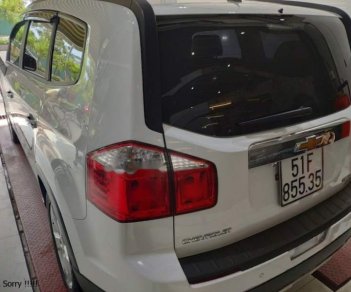 Chevrolet Orlando   2017 - Bán xe Chevrolet Orlando AT số tự động, mới 99,9%, bánh xe cua chưa chạm đất
