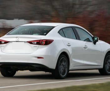 Mazda 3 1.5L   2019 - 8 ngày vàng cuối tháng 2/2019 khuyến mãi cực khủng khi mua Mazda 3 1.5L Sedan tại Mazda Cộng Hòa