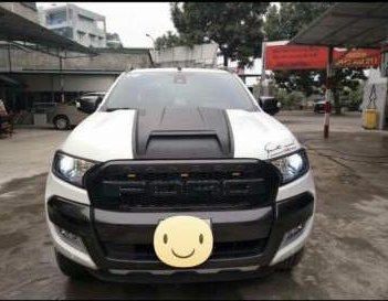 Ford Ranger  3.2  2016 - Cần bán Ford Ranger 3.2 sản xuất 2016, đăng kí lần đầu tháng 11/2016