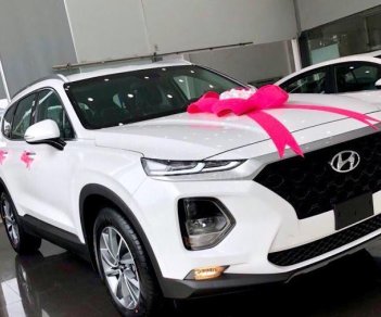 Hyundai Santa Fe 2.4AT 2019 - Hyundai Santafe 2019 giá chỉ 1 tỷ 035 triệu tại DakLak - liên hệ 0918424647