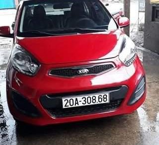 Kia Morning   2013 - Bán Kia Morning sản xuất 2013, xe chính chủ, đẹp như mới