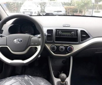 Kia Morning   2019 - Bán Kia Morning năm sản xuất 2019, màu trắng, 294 triệu