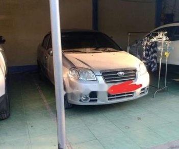 Daewoo Gentra  1.5 MT 2011 - Bán Daewoo Gentra 1.5 MT đời 2011, màu bạc, số sàn