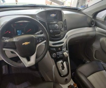 Chevrolet Orlando    2017 - Bán Chevrolet Orlando số tự động 2017, mới chạy lướt 7000km