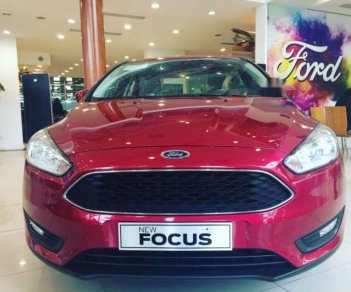 Ford Focus   2019 - Cần bán xe Ford Focus năm 2019, màu đỏ, đủ màu