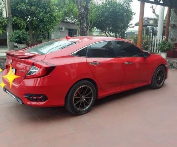 Honda Civic    2018 - Bán Honda Civic Sx 2018, xe gia đình, không kinh doanh dịch vụ