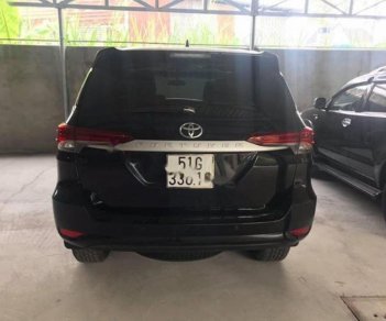 Toyota Fortuner 2.4G 4x2 MT 2017 - Bán xe Toyota Fortuner 2.4G 4x2 MT sản xuất năm 2017, màu đen, nhập khẩu  