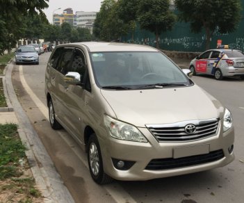 Toyota Innova 2.0E MT 2013 - Chính chủ bán Toyota Innova 2.0E SX 2013, cá nhân, 1 chủ từ đầu