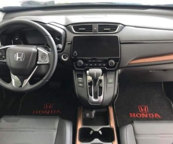 Honda CR V   2019 - Bán Honda CR V năm 2019, màu trắng, xe có sẵn đủ màu giao xe trong 1 nốt nhạc