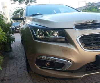 Chevrolet Cruze   LTZ   2016 - Tôi cần bán xe Chevrolet Cruze LTZ 2016, mẫu model mới, số tự động