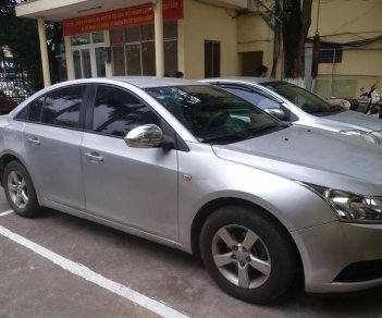 Daewoo Lacetti 2009 - Cần bán xe Daewoo Lacetti 2009, màu bạc nhập từ Nhật, giá 247 triệu