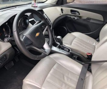 Chevrolet Cruze  LTZ 2014 - Cần bán lại xe Chevrolet Cruze LTZ đời 2014, màu đen