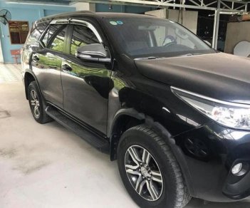 Toyota Fortuner 2.4G 4x2 MT 2017 - Bán xe Toyota Fortuner 2.4G 4x2 MT sản xuất năm 2017, màu đen, nhập khẩu  