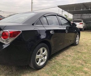 Chevrolet Cruze  LTZ 2014 - Cần bán lại xe Chevrolet Cruze LTZ đời 2014, màu đen