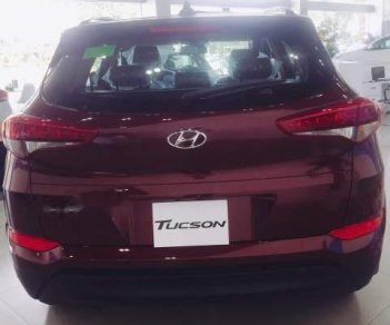 Hyundai Tucson   2019 - Bán xe Hyundai Tucson đời 2019, màu đỏ