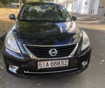 Nissan Sunny   2013 - Cần bán gấp Nissan Sunny đời 2013, xe gia đình