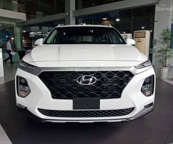 Hyundai Santa Fe 2.4AT 2019 - Hyundai Santafe 2019 giá chỉ 1 tỷ 035 triệu tại DakLak - liên hệ 0918424647