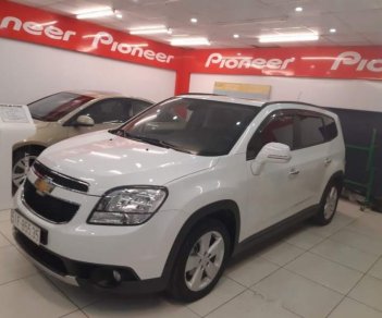 Chevrolet Orlando    2017 - Bán Chevrolet Orlando số tự động 2017, mới chạy lướt 7000km