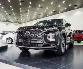 Hyundai Santa Fe   2019 - Bán Hyundai Santa Fe 2019 máy dầu bản đặc biệt _ Đủ phiên bản, đủ màu, giao xe ngay