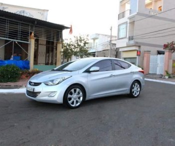 Hyundai Avante 2010 - Bán xe Hyundai Avante năm sản xuất 2010, màu bạc, xe nhập xe gia đình 