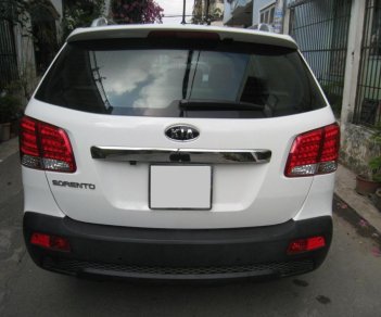 Kia Sorento 2.4AT 2012 - Cần bán xe Kia Sorento 2012 tự động, máy xăng
