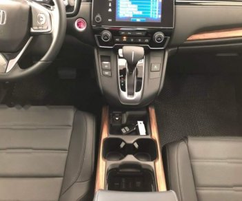 Honda CR V  L G E  2019 - Cần bán Honda CR V L G E đời 2019, màu trắng, xe nhập 