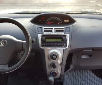 Toyota Yaris   2008 - Bán xe Toyota Yaris 2008, màu đỏ, xe nhập còn mới  