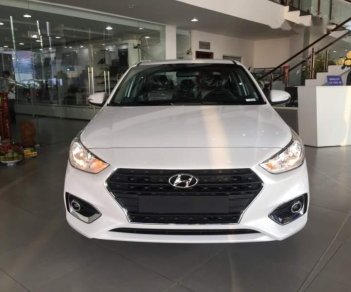 Hyundai Accent    2019 - Bán Hyundai Accent phiên bản mới, giá cả phải chăng phù hợp với các gia đình nhỏ hoặc tài xế Grab, Uber